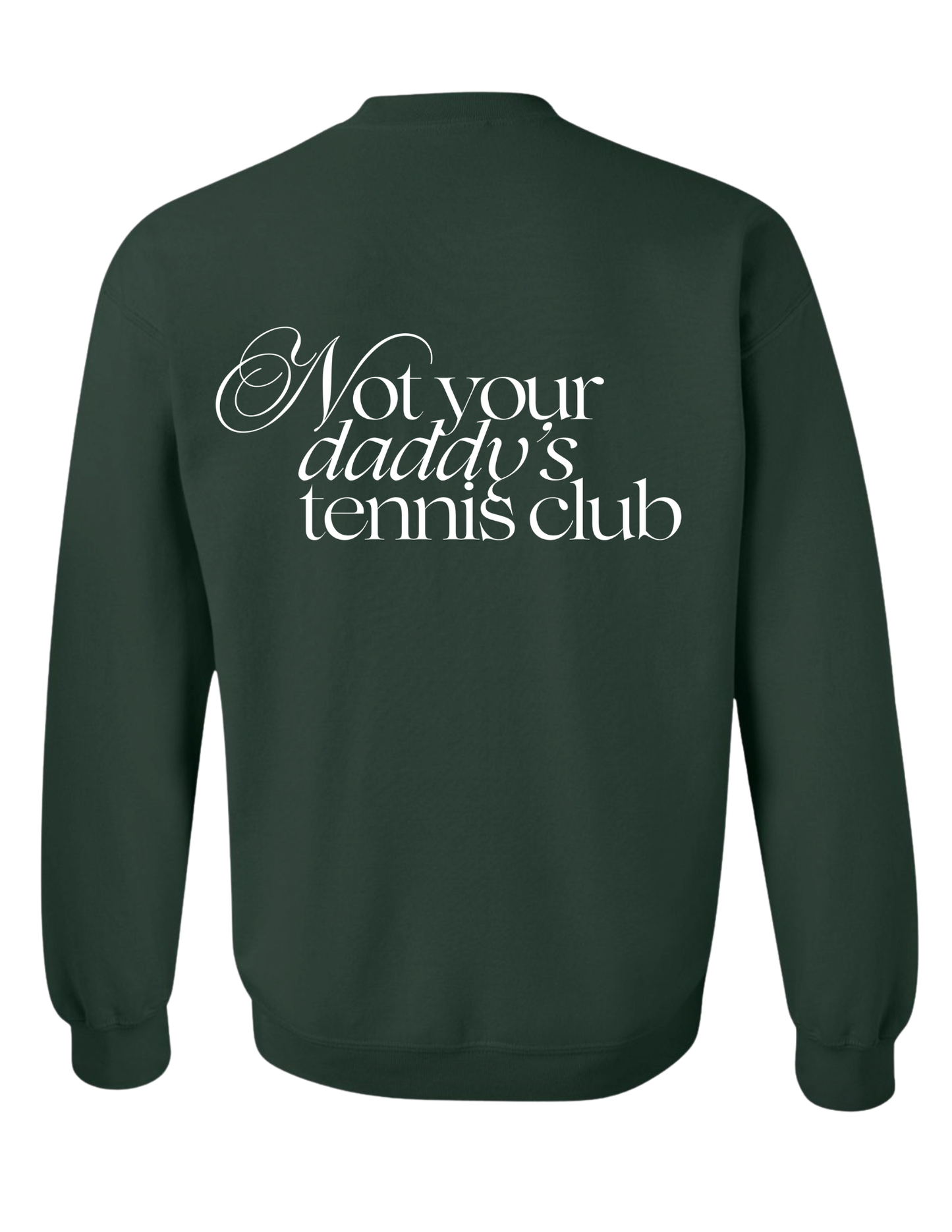 not your daddy's